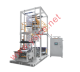 YSJ-3-40-650-YSJ三層共擠吹塑薄膜機組